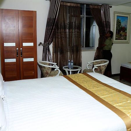 La Grande Hotel Καμπάλα Εξωτερικό φωτογραφία