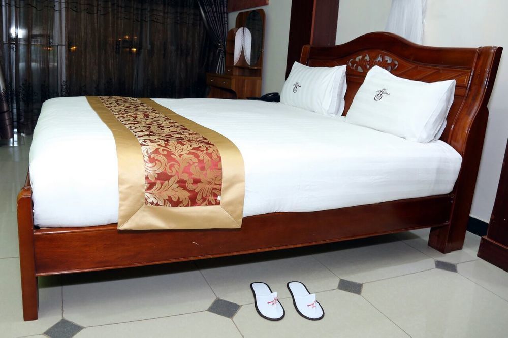 La Grande Hotel Καμπάλα Εξωτερικό φωτογραφία