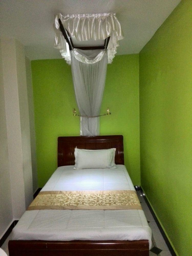 La Grande Hotel Καμπάλα Εξωτερικό φωτογραφία
