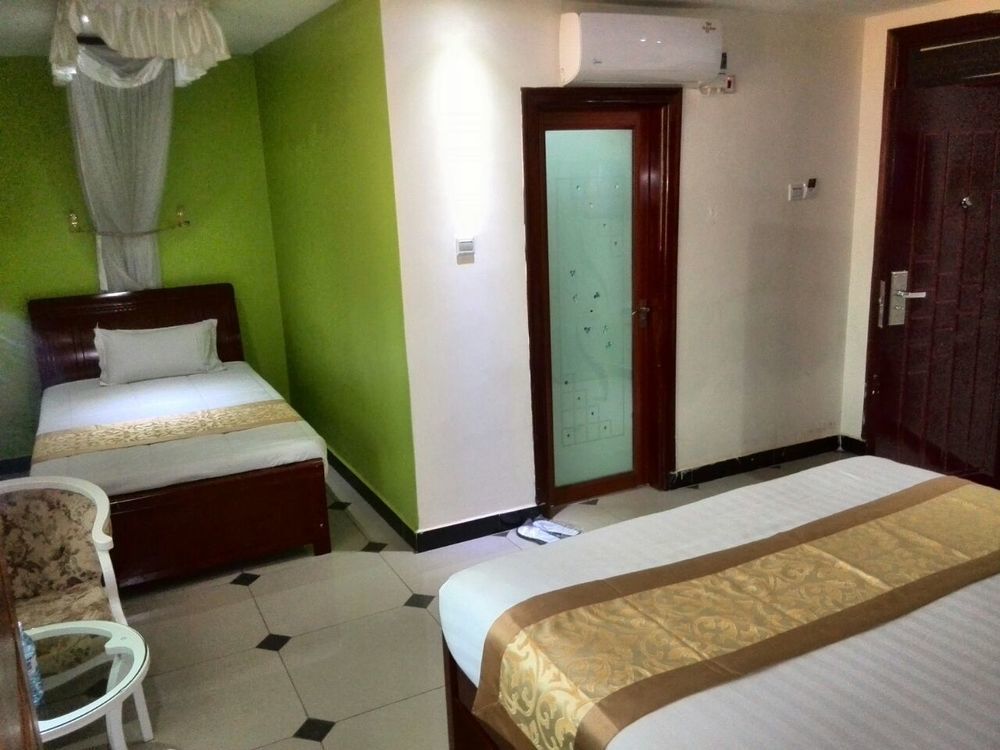 La Grande Hotel Καμπάλα Εξωτερικό φωτογραφία