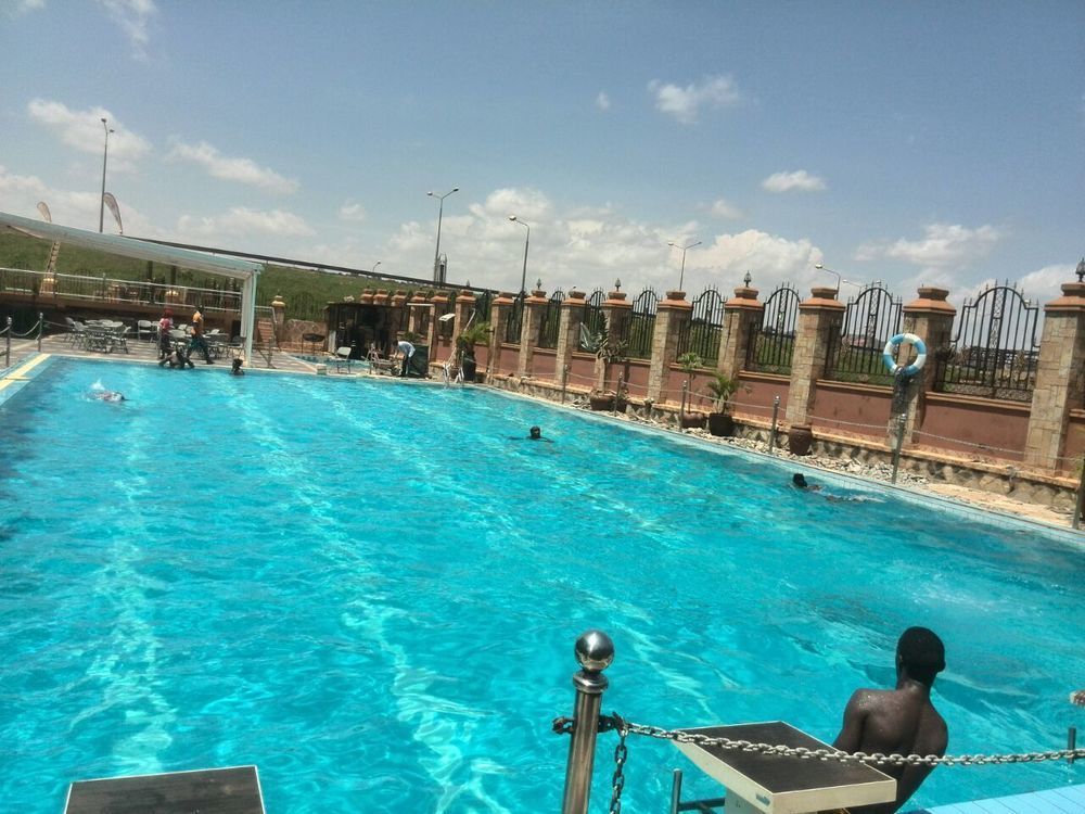 La Grande Hotel Καμπάλα Εξωτερικό φωτογραφία