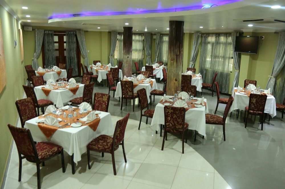 La Grande Hotel Καμπάλα Εξωτερικό φωτογραφία