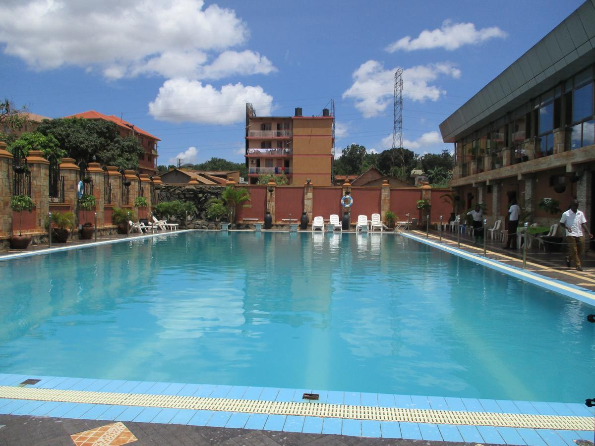 La Grande Hotel Καμπάλα Εξωτερικό φωτογραφία