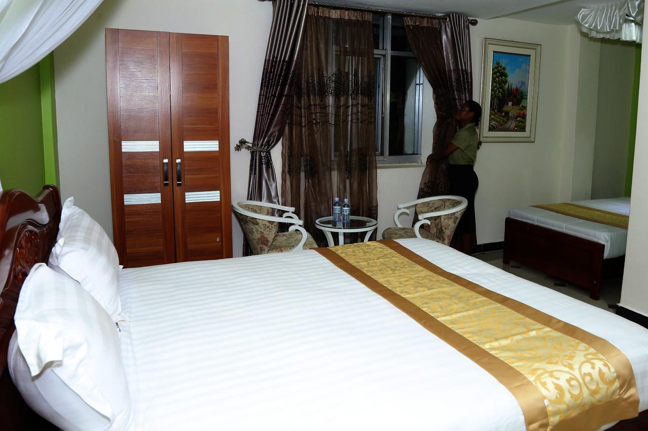 La Grande Hotel Καμπάλα Εξωτερικό φωτογραφία