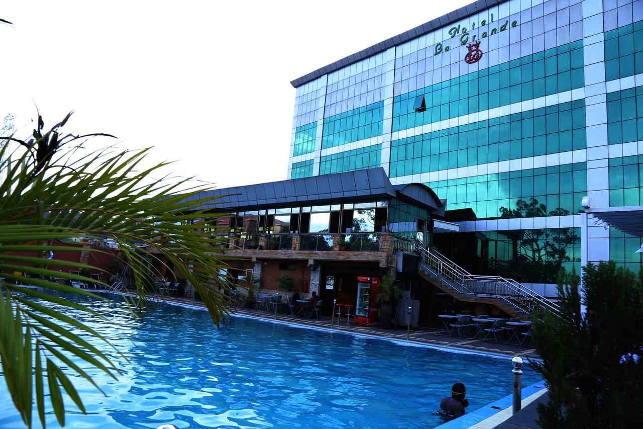 La Grande Hotel Καμπάλα Εξωτερικό φωτογραφία