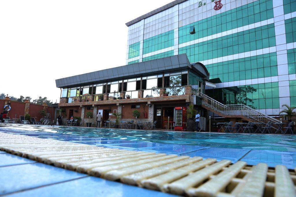 La Grande Hotel Καμπάλα Εξωτερικό φωτογραφία
