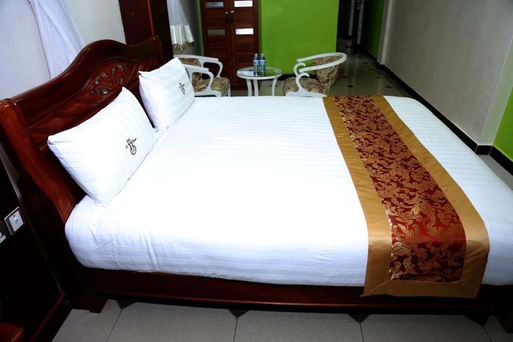 La Grande Hotel Καμπάλα Εξωτερικό φωτογραφία