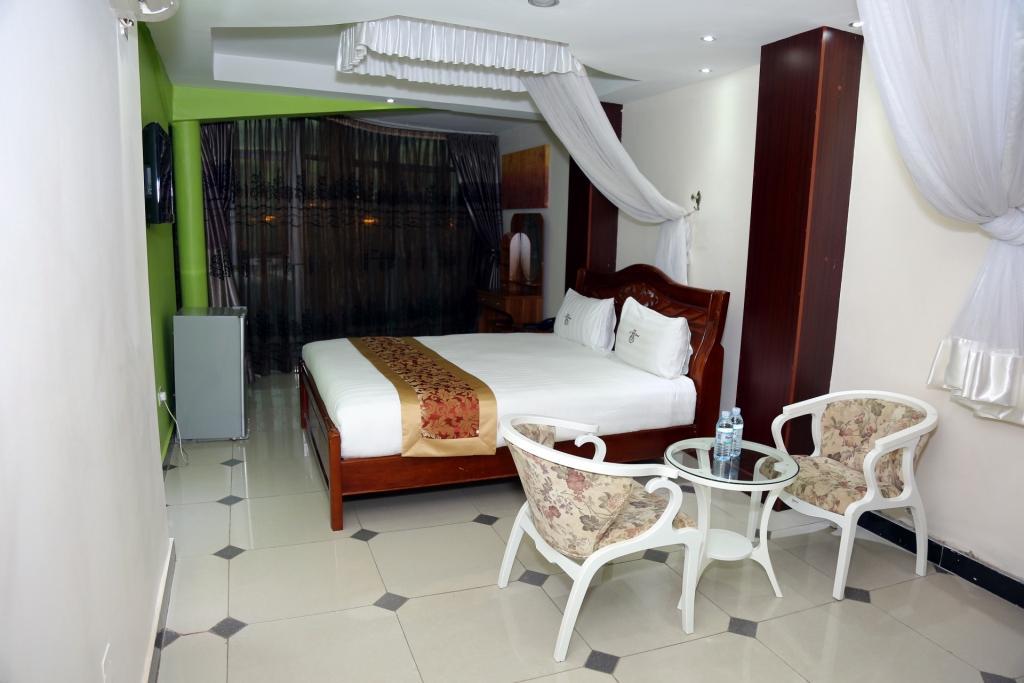 La Grande Hotel Καμπάλα Εξωτερικό φωτογραφία