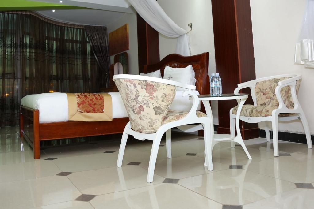 La Grande Hotel Καμπάλα Εξωτερικό φωτογραφία