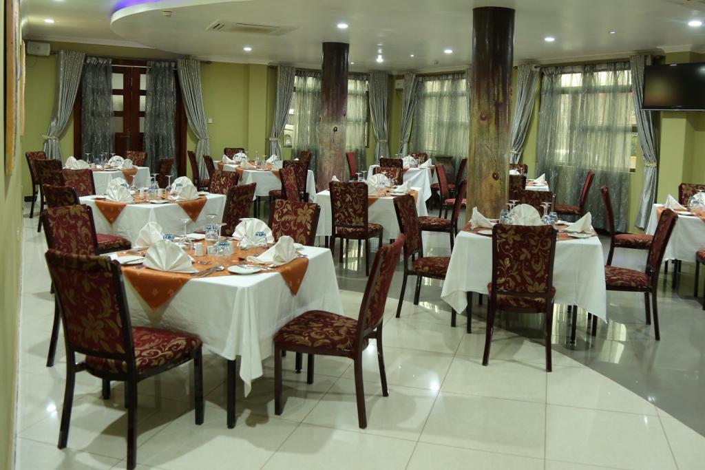 La Grande Hotel Καμπάλα Εξωτερικό φωτογραφία