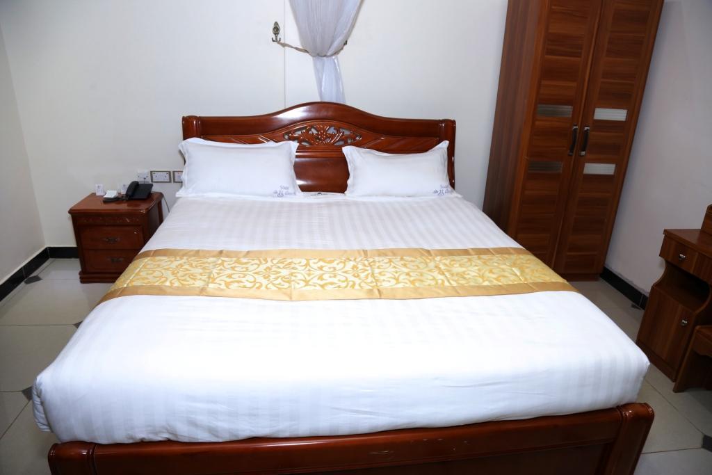 La Grande Hotel Καμπάλα Εξωτερικό φωτογραφία