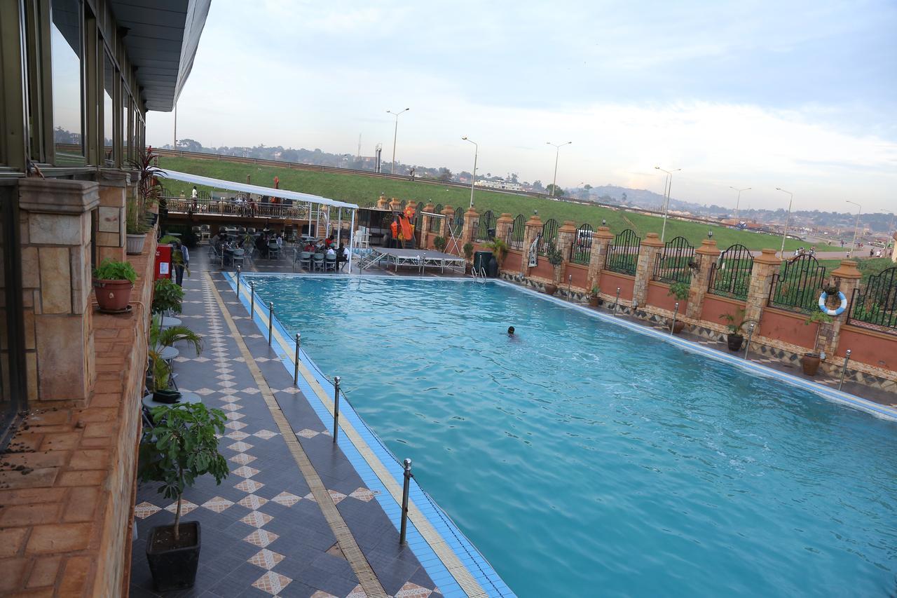 La Grande Hotel Καμπάλα Εξωτερικό φωτογραφία
